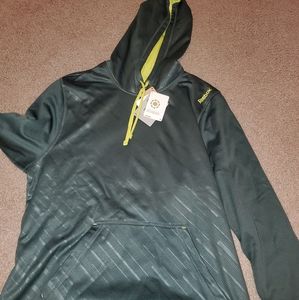 Men's Reebok Hoody Size Large NEW
